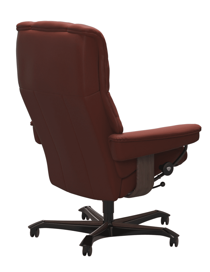 stressless mayfair home office chair - Luxury Furniture Mercato Interiors
